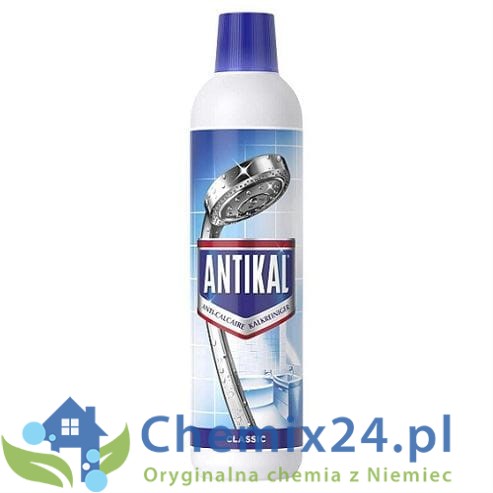 Antikal Classic odkamieniacz zapas 750 ml