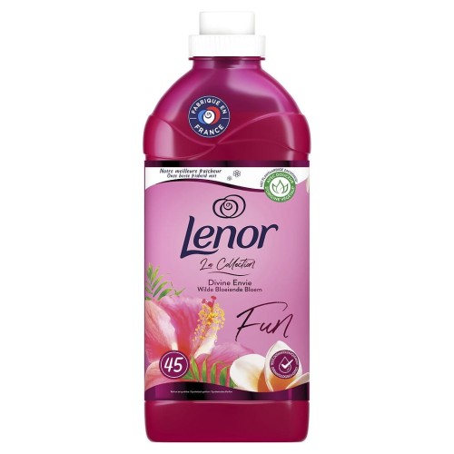 Lenor Divine Envie Fun do płukania 45 pr - 1,035 L