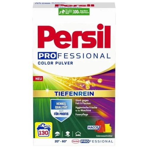 Persil Professional Color 130 prań - 7,8 kg