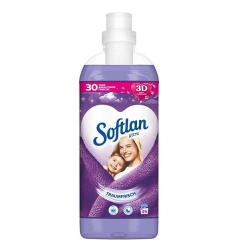 Softlan Traumfrisch płyn do płukania 45 pr - 1 L