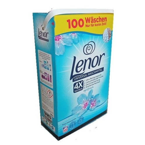 Lenor Aprilfrisch do białego 100 prań - 6,5 kg