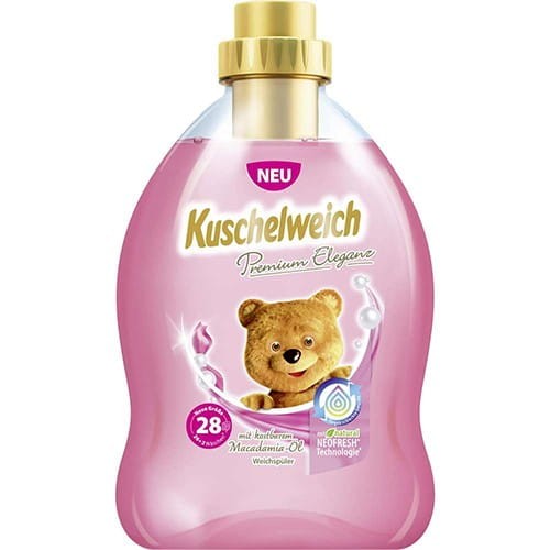 Kuschelweich Premium Eleganz 28 pr - 750 ml DE
