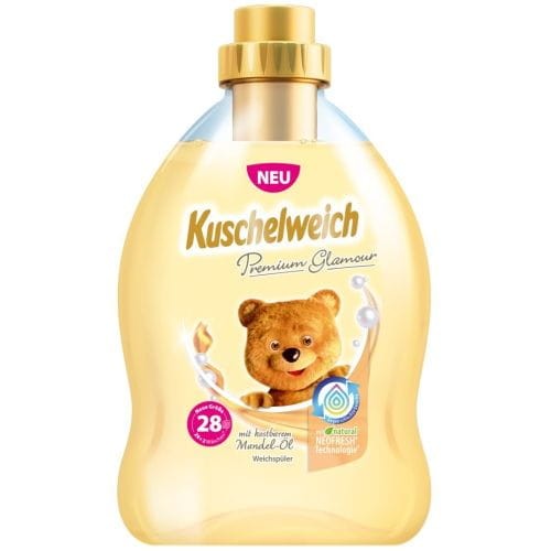 Kuschelweich Premium Glamour 28 pr - 750 ml DE
