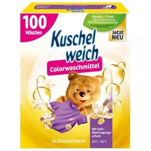 Kuschelweich Glucksmoment do koloru 100 pr-5,5 kg