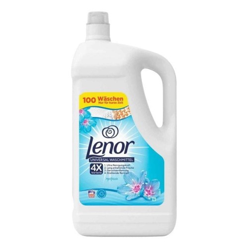 Lenor Aprilfrisch żel do białego 100 prań - 5,0 L