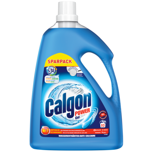 Calgon żel odkamieniacz 52 pr - 2,6 L