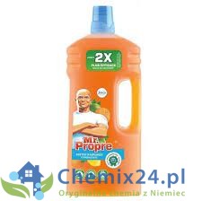 Mr. Proper Citrus Zeste płyn do podłóg 2 L IT