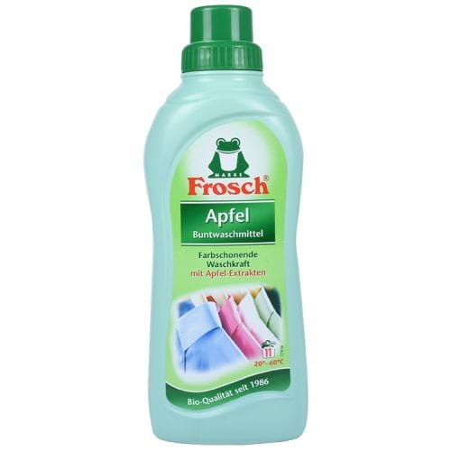 Frosch Apfel Buntwaschmittel do kolorów 11pr - 750