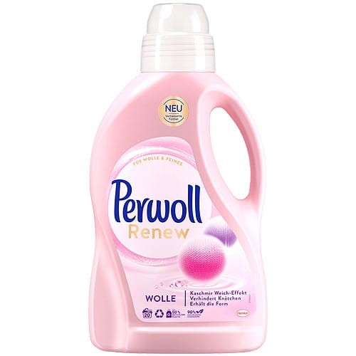 Perwoll Renew Wolle płyn do wełny 20 pr- 1,5 L