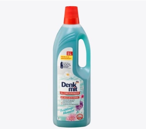Denkmit Fruhlings-Moment płyn do podłóg - 1 L