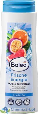 Balea Frische Energie rodzinny żel 500 ml