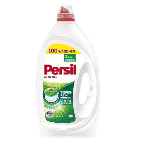 Persil Uni Active Fresh żel do prania 100 pr - 5 L