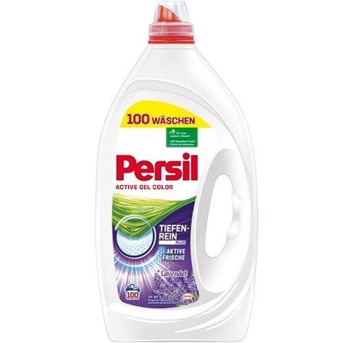 Persil Color Lavendel żel do kolorów 100 pr - 5 L