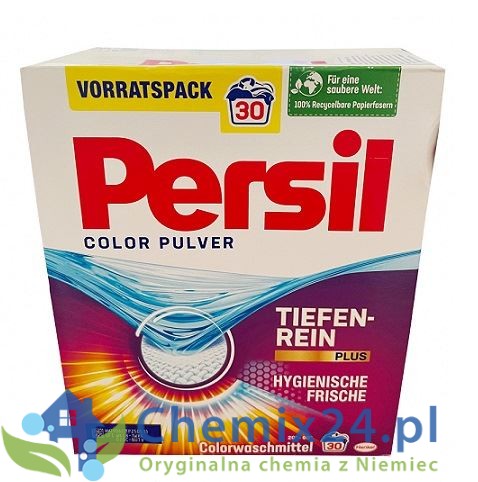 Persil Color proszek do koloru 30 prań - 1,95 kg