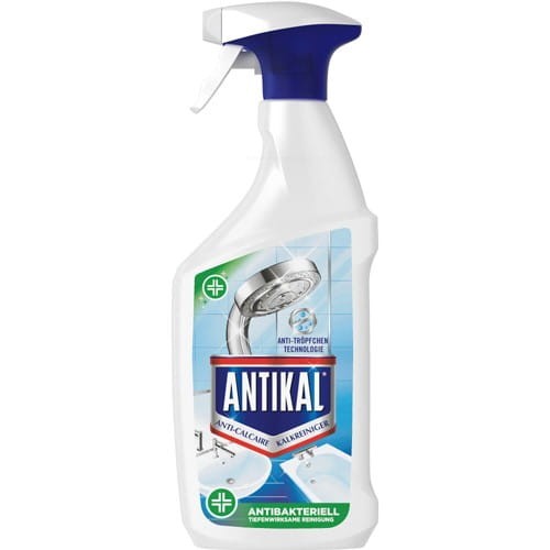 Antikal Antibakteriell spray do łazienki 700 ml