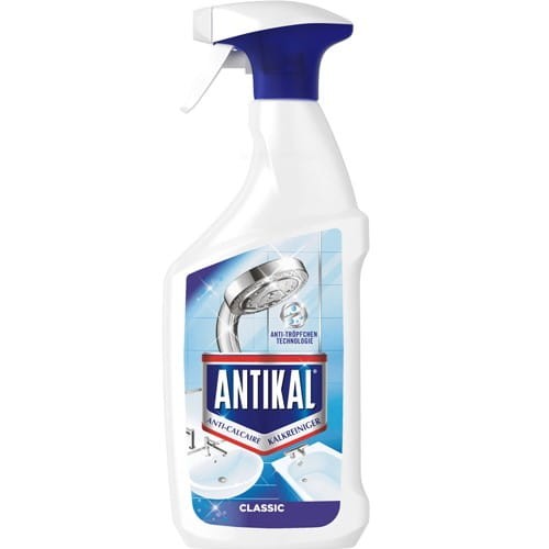 Antikal Classic odkamieniacz do łazienki 700 ml