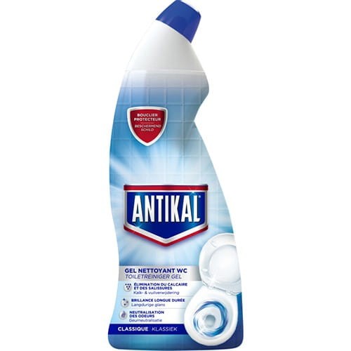 Antikal Gel Wc classique 750 ml