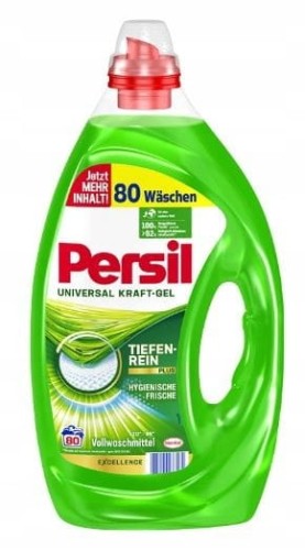 Persil Universal Tiefen-Rein gel 80 pr - 4 L