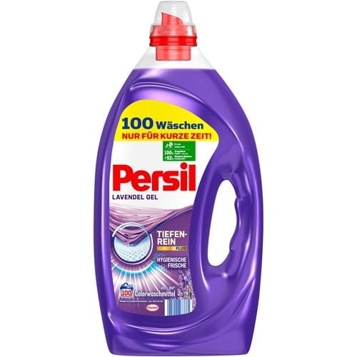 Persil Lawendowy żel do prania 100 pr - 5 L