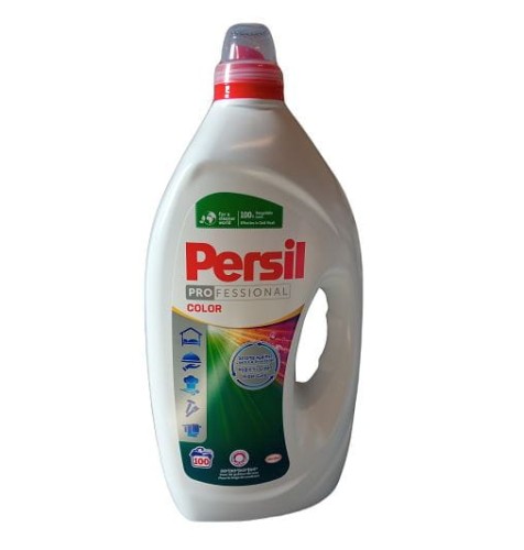 Persil Professional Color żel 100 prań - 4,5 L