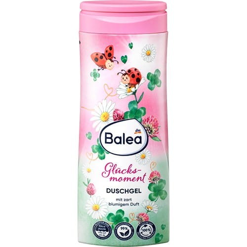 Balea Glucksmoment żel pod prysznic 300 ml