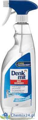 Denkmit Bad Reiniger do czyszczenia łazienek 1 L