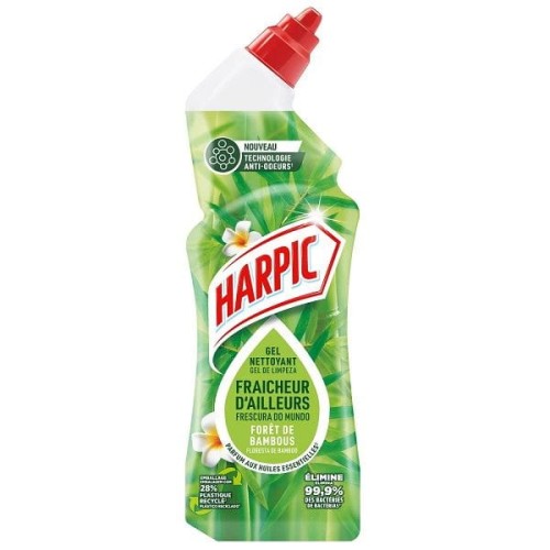 Harpic Bambusowy żel do wc 750 ml