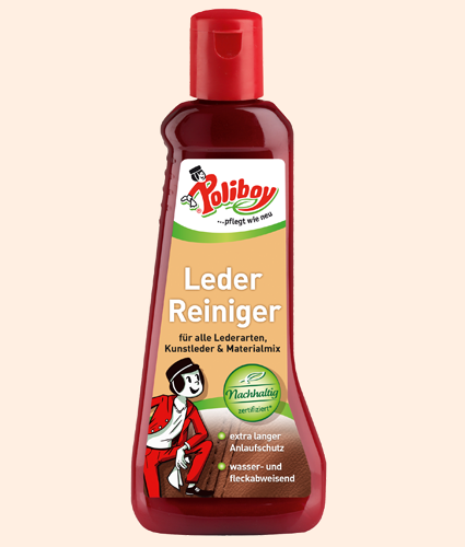 Poliboy Leder Reiniger do czyszczenia skór 200 ml 