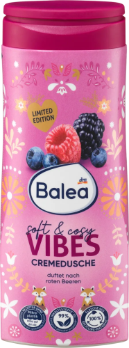 Balea Soft Cosy Vibes Beeren żel pod prysznic 300