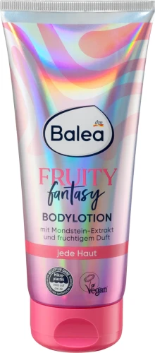 Balea Fruity Fantasy balsam z masłem shea 200 ml