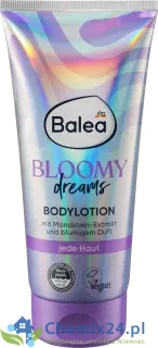 Balea Bloomy Dreams kwiatowy balsam do ciała 200ml