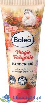Balea Magic Fairytale magiczny krem do rąk 100 ml