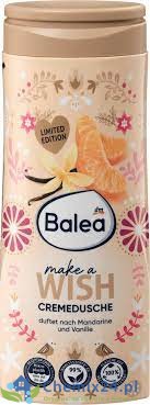 Balea Make a Wish żel pod prysznic 300 ml