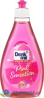Denkmit Pink Sensation płyn do naczyń 500 ml