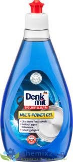 Denkmit Ultra Multi Power Gel do naczyń 500 ml