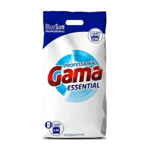 Gama Professional Essential do bieli 230 pr - 15kg