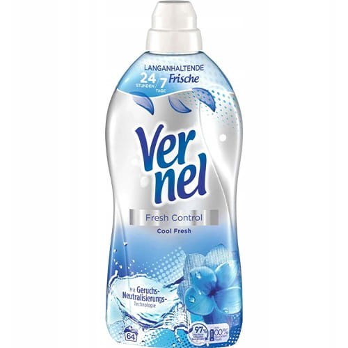 Vernel Fresh Control Cool Fresh 64 pr - 1,6 L