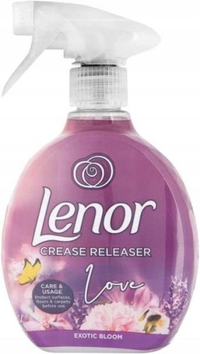 Lenor Crease Love Exotic Bloom żelazko w sprayu