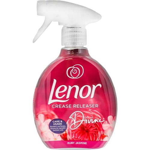 Lenor Crease Divine Ruby Jasmine żelazko spray 500
