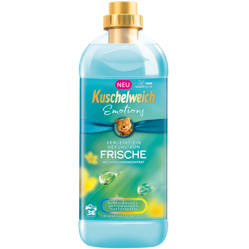 Kuschelweich Emotions Frische 38 prań - 1 L DE