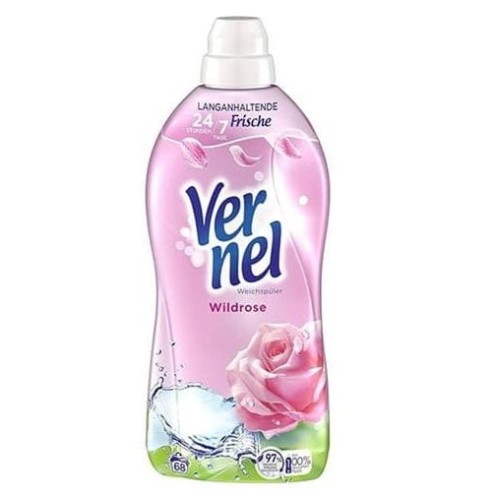 Vernel Wild-Rose płyn do płukania 68 pr - 1,7L Neu