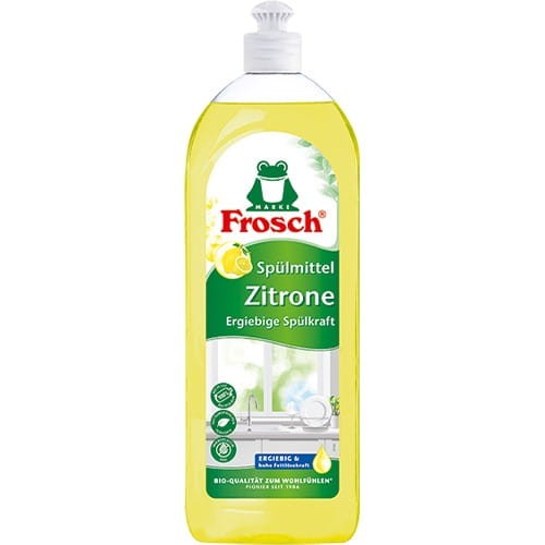 Frosch Zitronen płyn do naczyń 750 ml