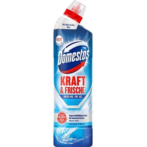 Domestos Kraft Frische Ocean Fresh do wc 750 ml