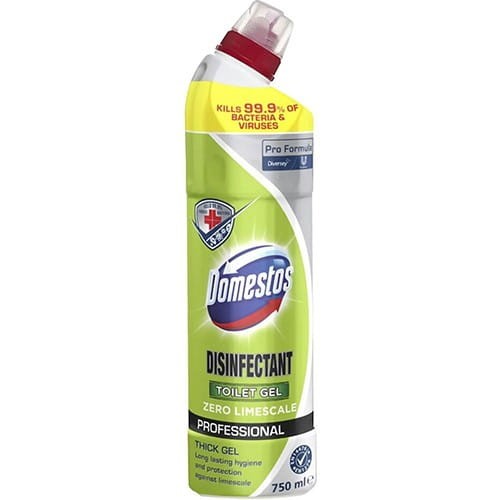 Domestos Professional Disinfectani Thick Gel 750ml