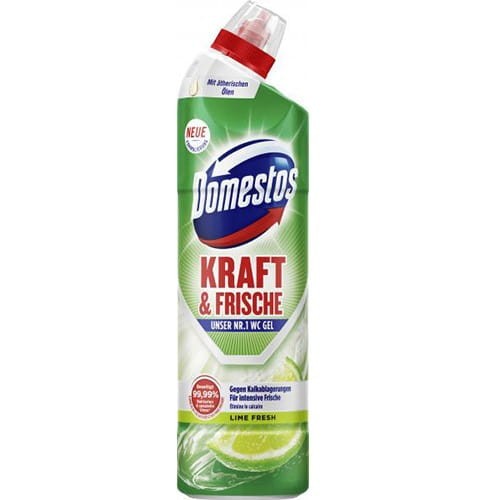 Domestos Kraft Frische Lime Fresh do wc 750 ml