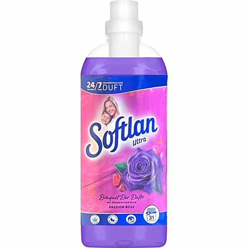 Softlan Bouquet der Dufte Rose 31 pr - 650 ml