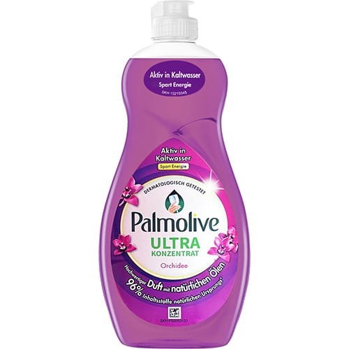 Palmolive Ultra Orchidee do naczyń 500 ml