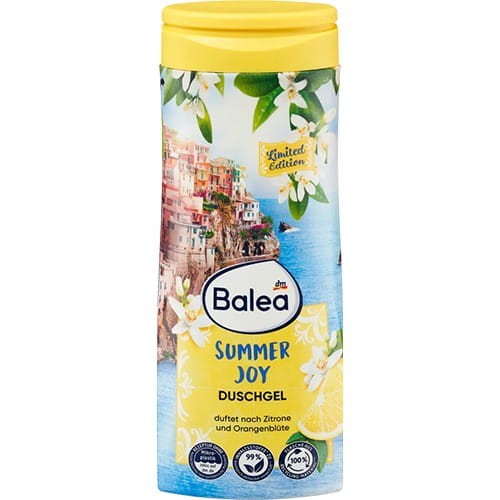 Balea Summer Joy żel pod prysznic 300 ml