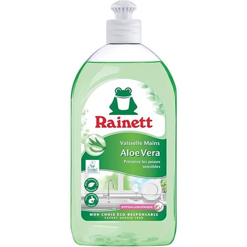 Rainett Vaisselle Mains Aloe Vera do naczyń 500 ml