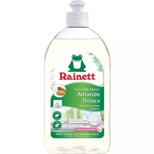 Rainett Vaisselle Mains Amande do naczyń 500 ml
